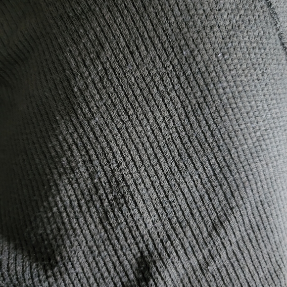 Nobo Green Button Up Short Sleeve Ribbed Top Lettuce Sleeves Y2K Juniors XXL EUC - Picture 4 of 5